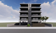 Spacious 1 bedroom apartment for sale in Kaimakli