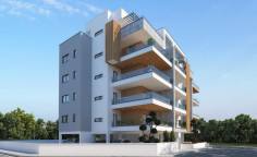 3 bedroom apartment for sale in Petrou Kai Pavlou