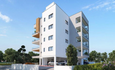 2 bedroom apartment for sale in Petrou Kai Pavlou