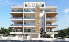 2 bedroom apartment for sale in Petrou Kai Pavlou