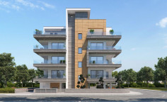 Spacious 1 bedroom apartment for sale in Agios Ioannis