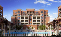 3 bedroom furnished apartment with swimming pool to rent in Germasogeia