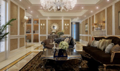 3 bedroom furnished apartment with swimming pool to rent in Germasogeia