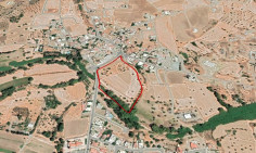 Large residential for sale in Psevdas, Larnaca