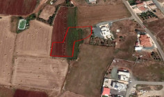Residential 2676 m2 for sale in Xylofagou, Larnaca