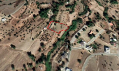 Beautiful residential 3679 m2 for sale in Lythrodontas, Nicosia