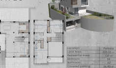Luxury 3 bedrooms house for sale in Palodia