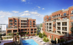 Apartment (penthouse) in Germasoyia, Limassol for rent 