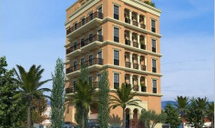 Office 307 m2 for sale in Linopetra