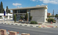 Commercial (building) in Livadia, Larnaca for sale 