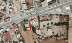 Commercial (building) in Anglisides, Larnaca for sale 
