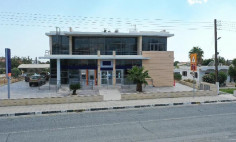 Commercial (building) in Anglisides, Larnaca for sale 