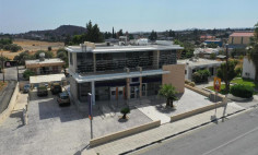 Commercial (building) in Anglisides, Larnaca for sale 