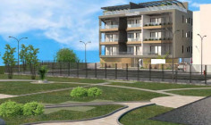 1 bedroom penthouse for sale in Verginas