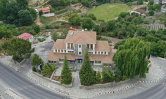 Commercial (building) in Kyperounta, Limassol for sale 