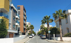 Apartment (penthouse) in Katholiki, Limassol for sale 