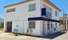 Commercial (building) in Kato Pyrgos, Nicosia for sale 
