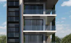 2 bedroom penthouse for sale in Faneromeni area