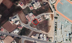 Residential 649 m2 for sale in Paralimni, Famagusta
