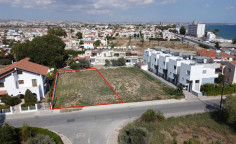 Residential 787 m2 for sale in Livadia, Larnaca