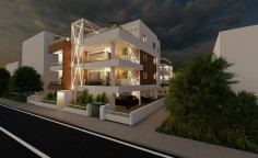 Spacious 2 beds apartment for sale in Strovolos