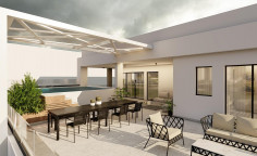 Spacious 2 beds apartment for sale in Strovolos