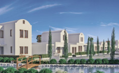 Lovely 3 bed house with swimming pool for sale in Perivolia
