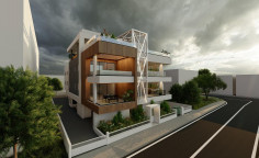 3 bedroom apartment with swimming pool for sale in Strovolos