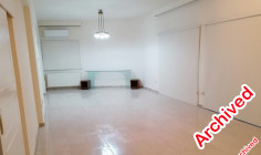 3 bedroom unfurnished apartment to rent in Archangelos