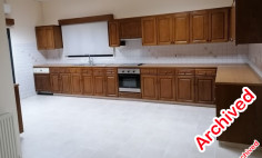 3 bedroom unfurnished apartment to rent in Archangelos