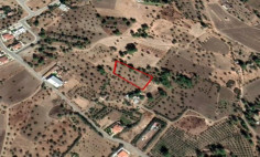 Spacious land for sale in Lythrodontas, Nicosia