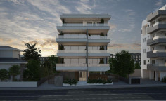 2 bedroom penthouse for sale in Agios Nectarios