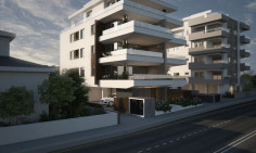 2 bedroom penthouse for sale in Agios Nectarios