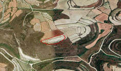 Spacious land for sale in Kathikas, Paphos