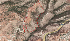 Land for sale in Amargeti, Paphos