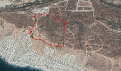 Land 77259 m2 for sale in Pissouri, Limassol