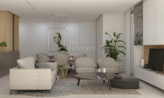 Two bedroom luxury apartment with communal pool in Limassol 