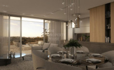 Two bedroom luxury apartment with communal pool in Limassol 