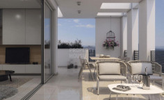 Two bedroom luxury apartment with communal pool in Limassol 