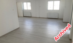 3 bedroom unfurnished apartment to rent in Palouriotissa
