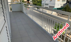 3 bedroom unfurnished apartment to rent in Palouriotissa