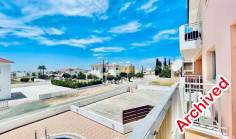 Beautiful 2 bedroom apartment with swimming pool for sale in Paralimni