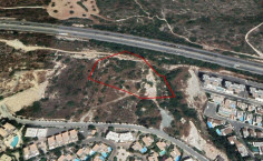 Land for sale in Agios Tychonas, Limassol