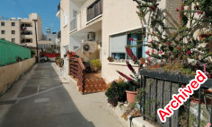 House (maisonette) in Chrysopolitissa, Larnaca for sale 