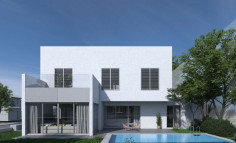 Large 4 bedrooms house for sale in Lakatamia