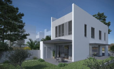Large 4 bedrooms house for sale in Lakatamia