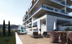 Apartment (flat) in Germasoyia, Limassol for sale 