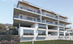 Apartment (flat) in Germasoyia, Limassol for sale 