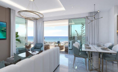 2 bedroom penthouse for sale in Mackenzie Beach