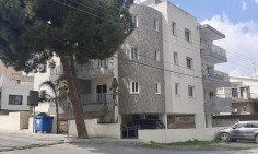 Luxury 2 bed apartment for sale in Aglantzia